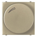 Світлорегулятор ABB Zenit 2CLA226030N1901 N2260.3 CV (шампань)