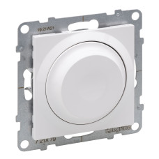 Поворотный светорегулятор 300Вт/250В Legrand SUNO белый