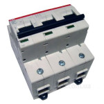 Силовий автомат ABB S803B-C125 тип C 125А