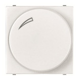 Світлорегулятор ABB Zenit 2CLA226090N1101 N2260.9 BL (білий)