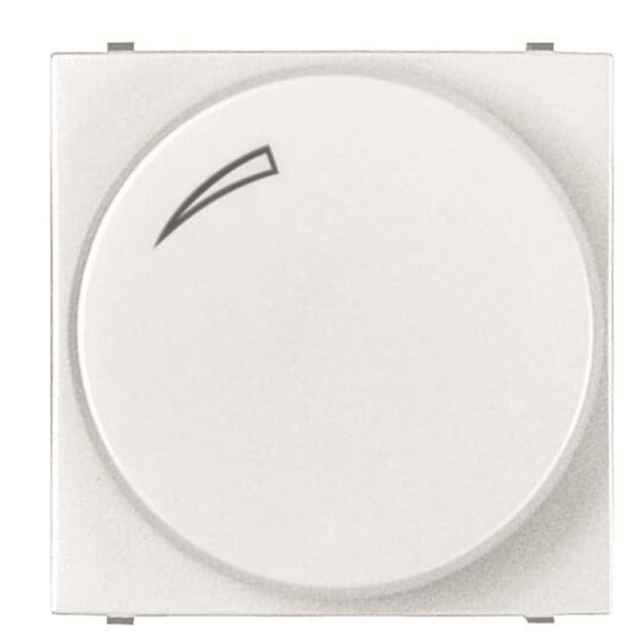 Світлорегулятор ABB Zenit 2CLA226090N1101 N2260.9 BL (білий)