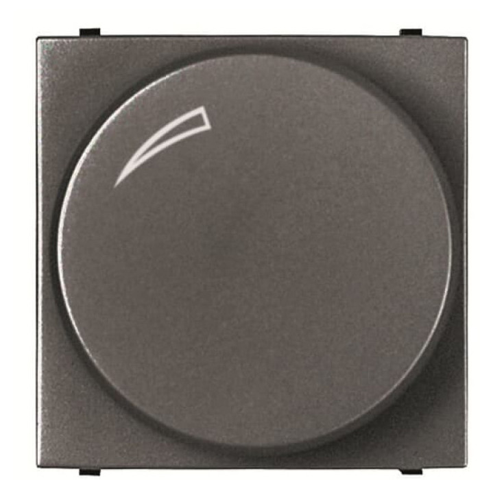 Світлорегулятор ABB Zenit 2CLA226090N1801 N2260.9 AN (антрацит)
