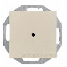 Заглушка ABB Basic 55 2538-92-507 (слонова кістка)
