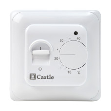 Терморегулятор механічний для теплої підлоги Castle RTC 70.26