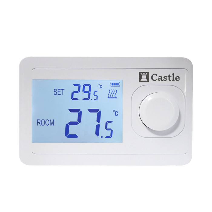 Терморегулятор програмний для котлів Castle АС8038G