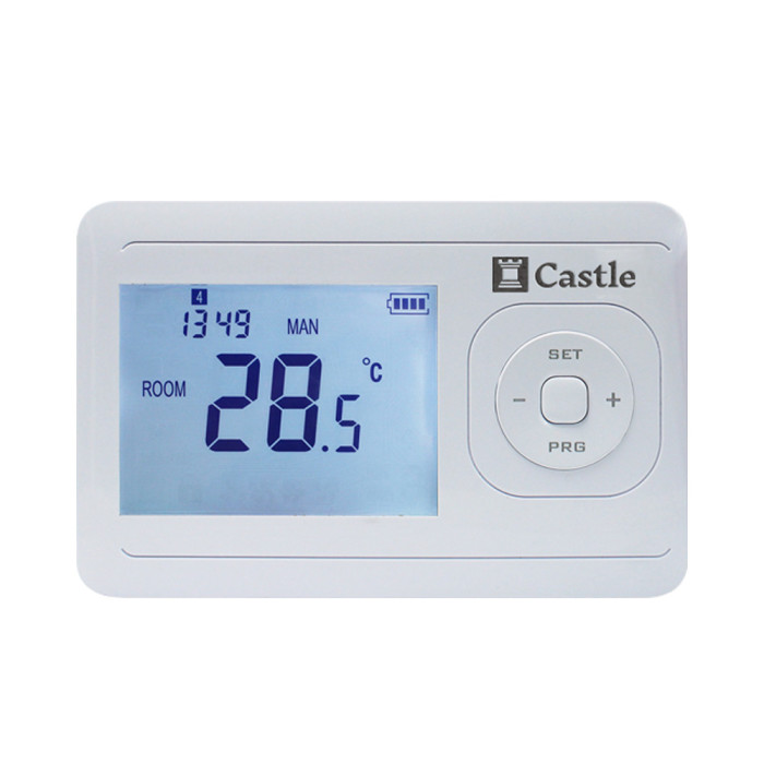 Терморегулятор програмний для котлів Castle АС8048G