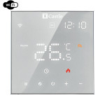 Терморегулятор для теплого пола Castle AC602H с функцией WI-FI Белый
