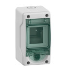 Щит Schneider Electric Mureva навісний міні 3 модуля IP65