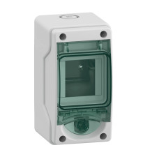 Щит Schneider Electric Mureva навісний міні 3 модуля IP65
