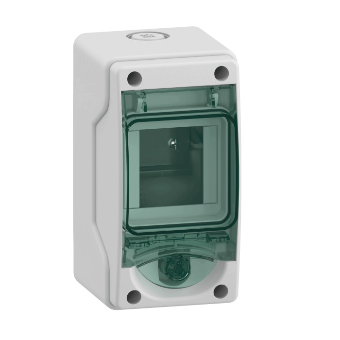 Щит Schneider Electric Mureva навісний міні 3 модуля IP65