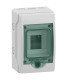 Щит Schneider Electric Mureva навісний міні 4 модуля IP65