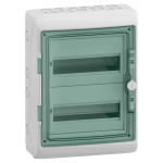 Щит Schneider Electric Mureva навесной 24 модуля IP65