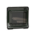 Кришка бокс Schneider Mureva Styl IP55 для Unica New білий