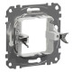 Адаптер Sedna Design для механізмів Unica NEW з лапками Бежевий (SDD112905)