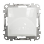 Адаптер кабеля – 25A Schneider Sedna Design Белый
