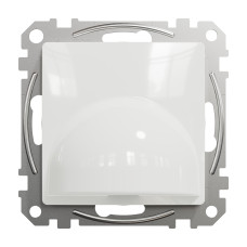 Адаптер кабеля – 25A Schneider Sedna Design Белый