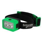 Ліхтар налобний світлодіодний Schneider Electric LED 0,35W (AEP-LF01-S1000)