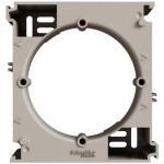 Коробка Schneider Electric Asfora для зовнішнього монтажу (набір) бронза