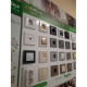 Рамка Schneider Electric Asfora Plus 5-постова горизонтальна антрацит