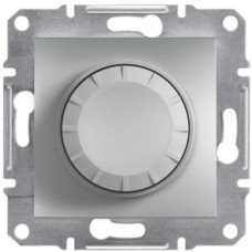 Диммер Schneider Electric Asfora Plus 40-600W поворотный алюминий