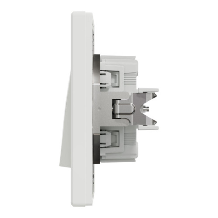 Кнопка Schneider Electric Asfora білий