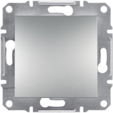 Заглушка Schneider Electric Asfora Plus алюминий