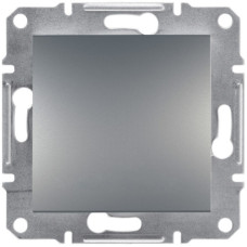 Заглушка Schneider Electric Asfora Plus сталь