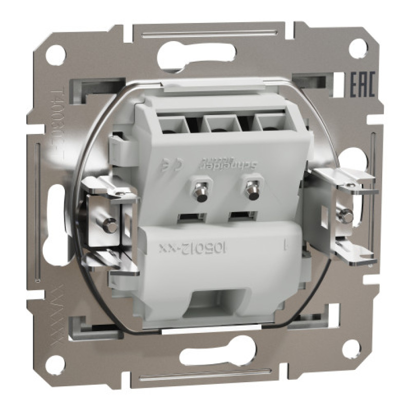 Адаптер Schneider Electric Asfora для кабеля алюминий