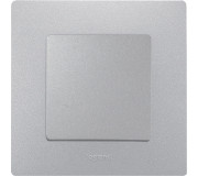 Legrand cерия Etika алюминий