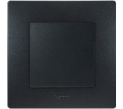 Legrand cерия Etika антрацит