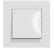 Schneider Electric Asfora Білий