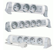Удлинители сетевые Legrand