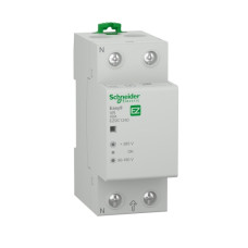 Реле контроля напряжения Schneider Easy9 1P+N 40A