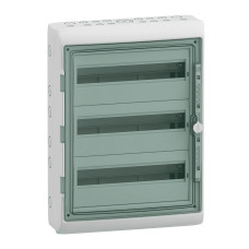 Щит Schneider Electric Mureva навесной 54 модуля IP65