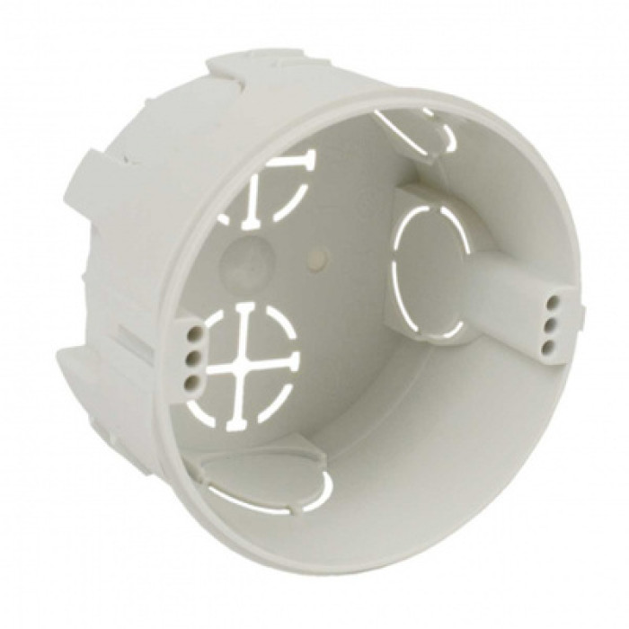 Коробка установочная Kopos 74x43 сплошных стен (8595057650558)