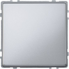 Крышка Merten Aquadesign AQUASTAR IP44алюминий