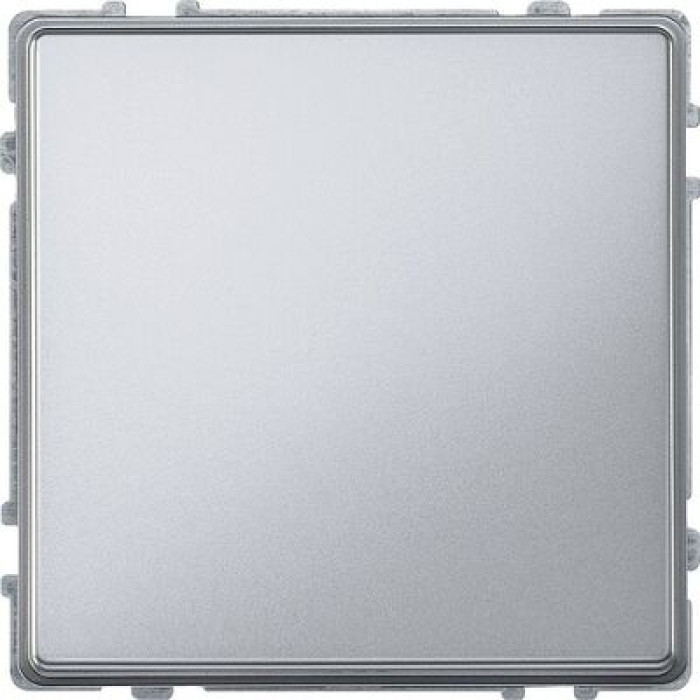 Кришка Merten Aquadesign AQUASTAR IP44алюміній