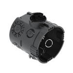 Коробка установочная OBO Bettermann 60x66 сплошных стен (2003702)
