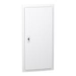 Щит модульный врезной 52 модуля белая дверь Schneider серия PrismaSeT XS