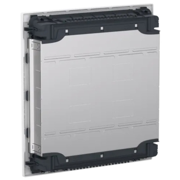 Щит модульний врізний 72 модулі прозорі двері Schneider серія PrismaSeT XS