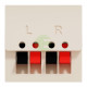 Розетка Schneider Unica New аудіо бежева