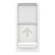 Розетка Schneider Unica New компьютерная 1-мод RJ45 кат.6e UTP белый