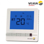 Терморегулятор Veria Control T45 с ж/к дисплеем белый (189B4060)