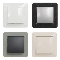 Дизайн розеток Schneider Electric Sedna Elements