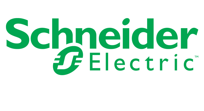 Логотип Schneider Electric (Шнайдер)